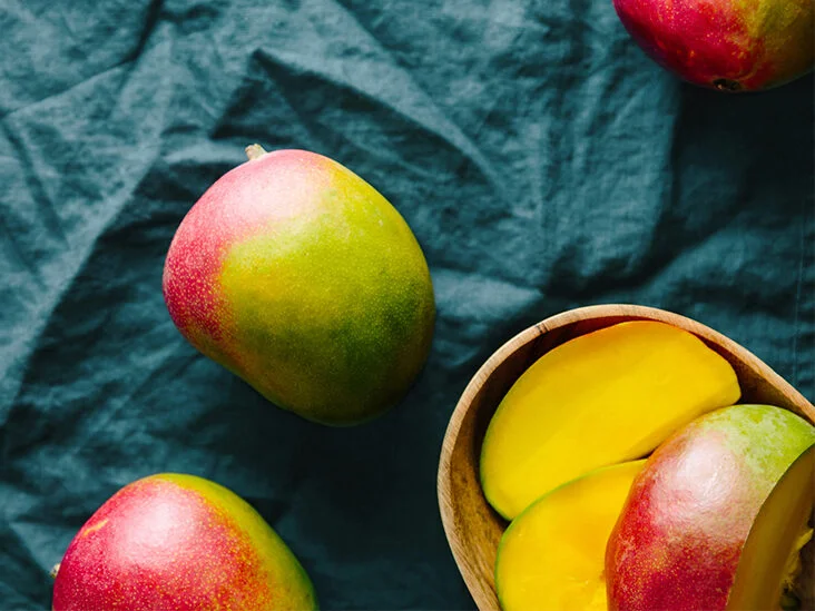 Benefits Of Mangoes For Your Health And Diet